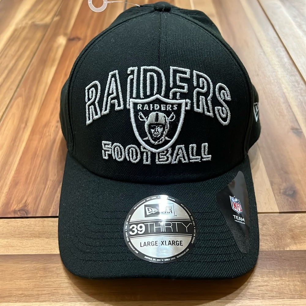 Raiders hat